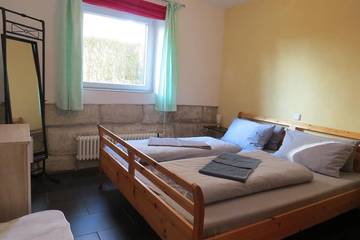 Ferienwohnung für 5 Personen, mit Garten in Göppingen