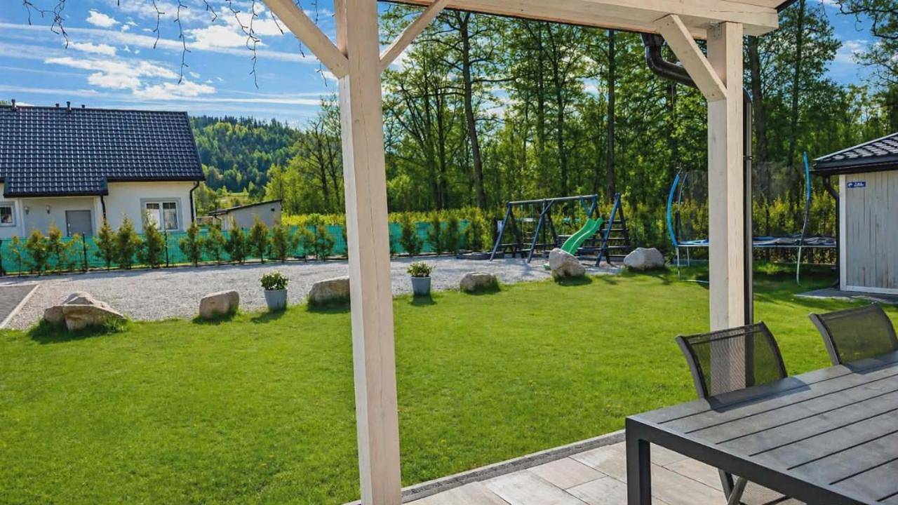 Domek Relaks pod Śnieżką in Miłków, Sudety (Polska)