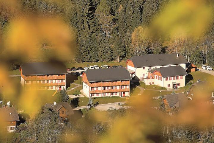Pension für 4 Personen, mit Ausblick und Garten sowie Sauna, mit Haustier in der Steiermark - 2