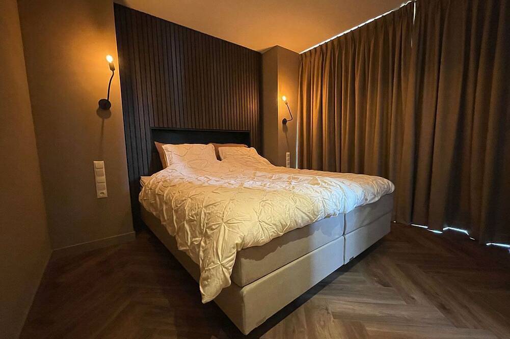 Moderne Villa mit schöner Veranda in Stavoren in Stavoren, Ijsselmeer