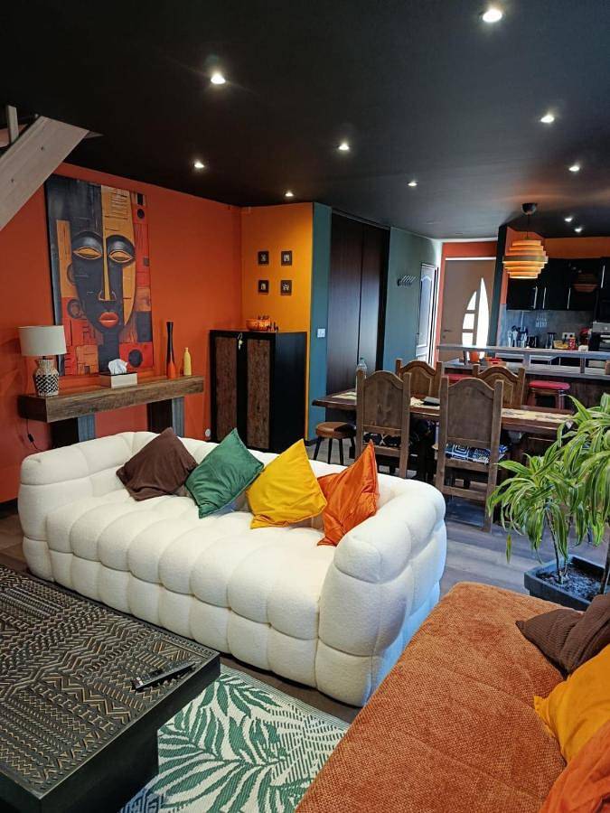Appartement entier, Two-Bedroom Apartment in Brasles, Aisne