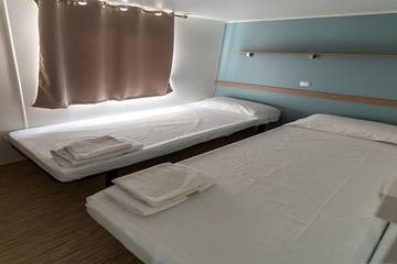 Bungalow für 6 Personen in Calella, Maresme, Bild 2
