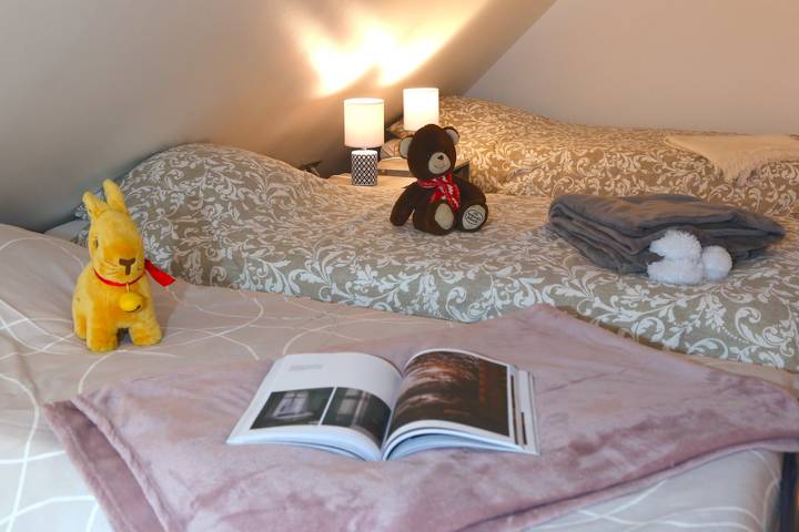 Location maison pour 4 personnes