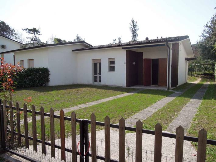 Casa de vacaciones para 8 personas, con jardín, Se admiten mascotas - 1