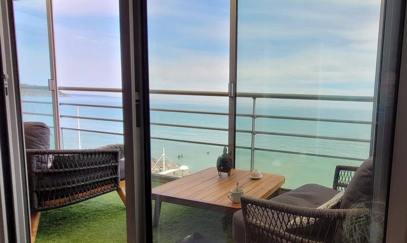 Gîte pour 2 personnes, avec balcon dans Les Rosaires - 2