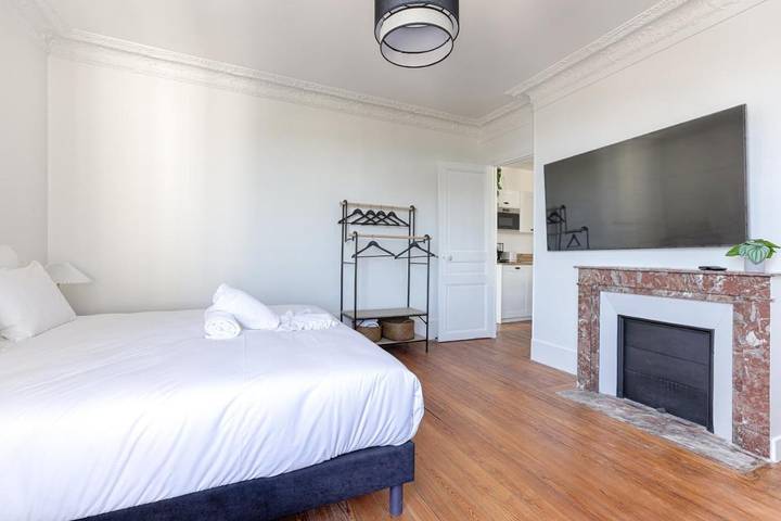 Location de vacances pour 8 personnes, avec vue à Champigny-sur-Marne - 3