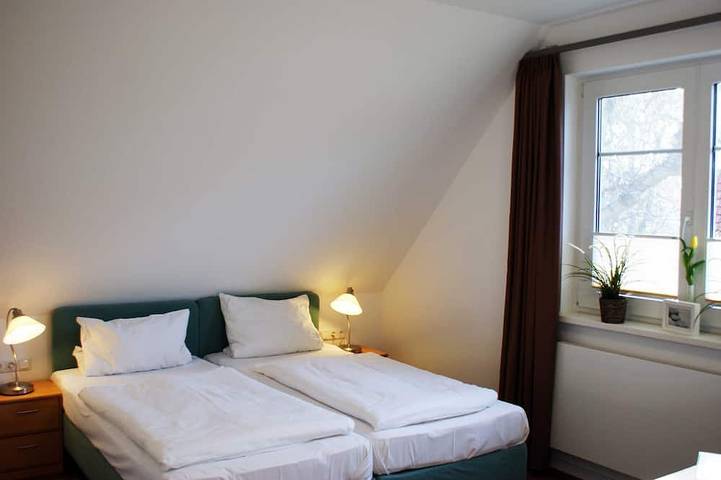 B&B für 2 Personen in Mecklenburg-Vorpommern