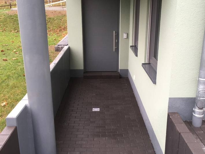 Ferienwohnung für 3 Personen, mit Terrasse in Kell am See - 4