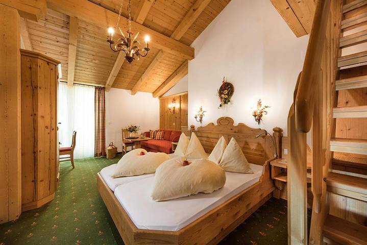 Doppelzimmer B mit Dusche, separatem Wc in Hohe Tauern, Dorfgastein