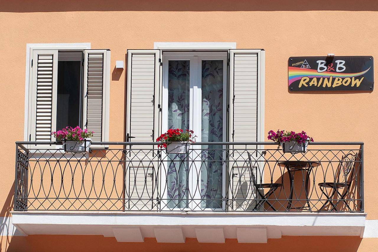 B&B Rainbow in Campofelice di Roccella, Provincia di Palermo