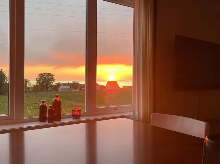 Ferienwohnung für 6 Personen, mit Ausblick und Terrasse, mit Haustier - 1