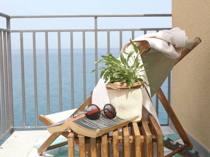 Gîte pour 6 personnes, avec terrasse à Cefalù - 4