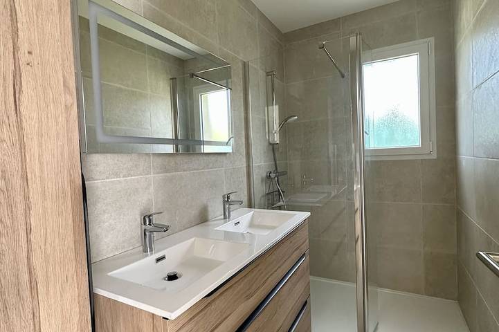 Villa pour 5 personnes, avec jardin et terrasse à La Colle-sur-Loup - 4