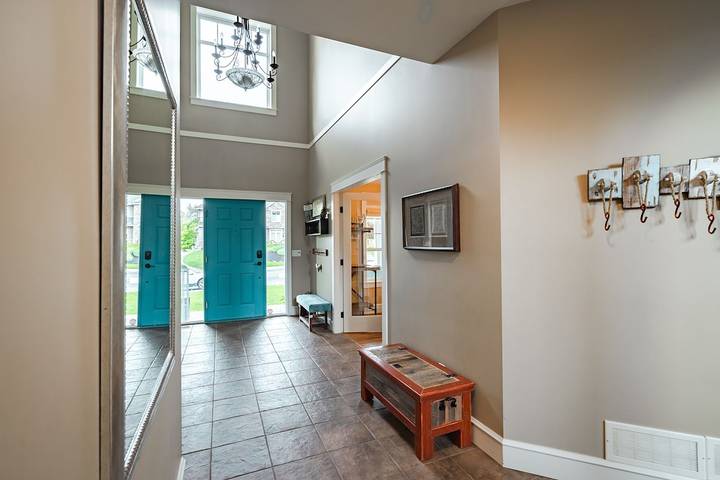 Location de vacances pour 12 personnes, avec jardin et jacuzzi à Kelowna - 4