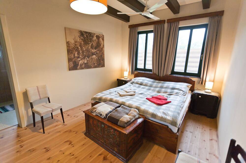 Irota Ecolodge Unterhaus in Borsod-Abaúj-Zemplén megye