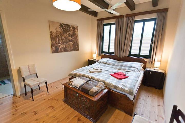 Irota Ecolodge Unterhaus in Borsod-Abaúj-Zemplén megye