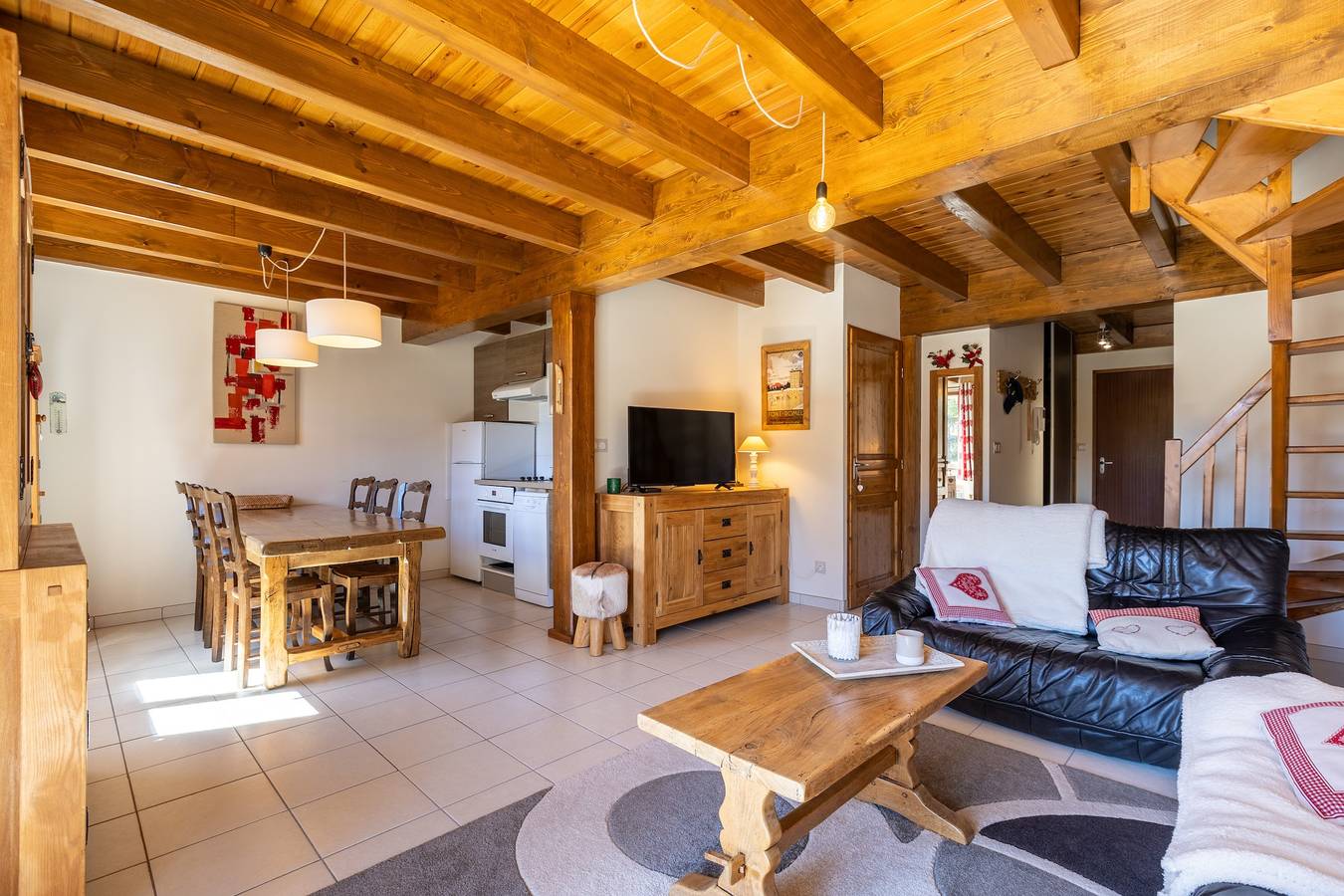 Ganze Wohnung, Douce Altitude - Station de ski accessible à pied in Bolquère, Parc naturel régional des Pyrénées catalanes