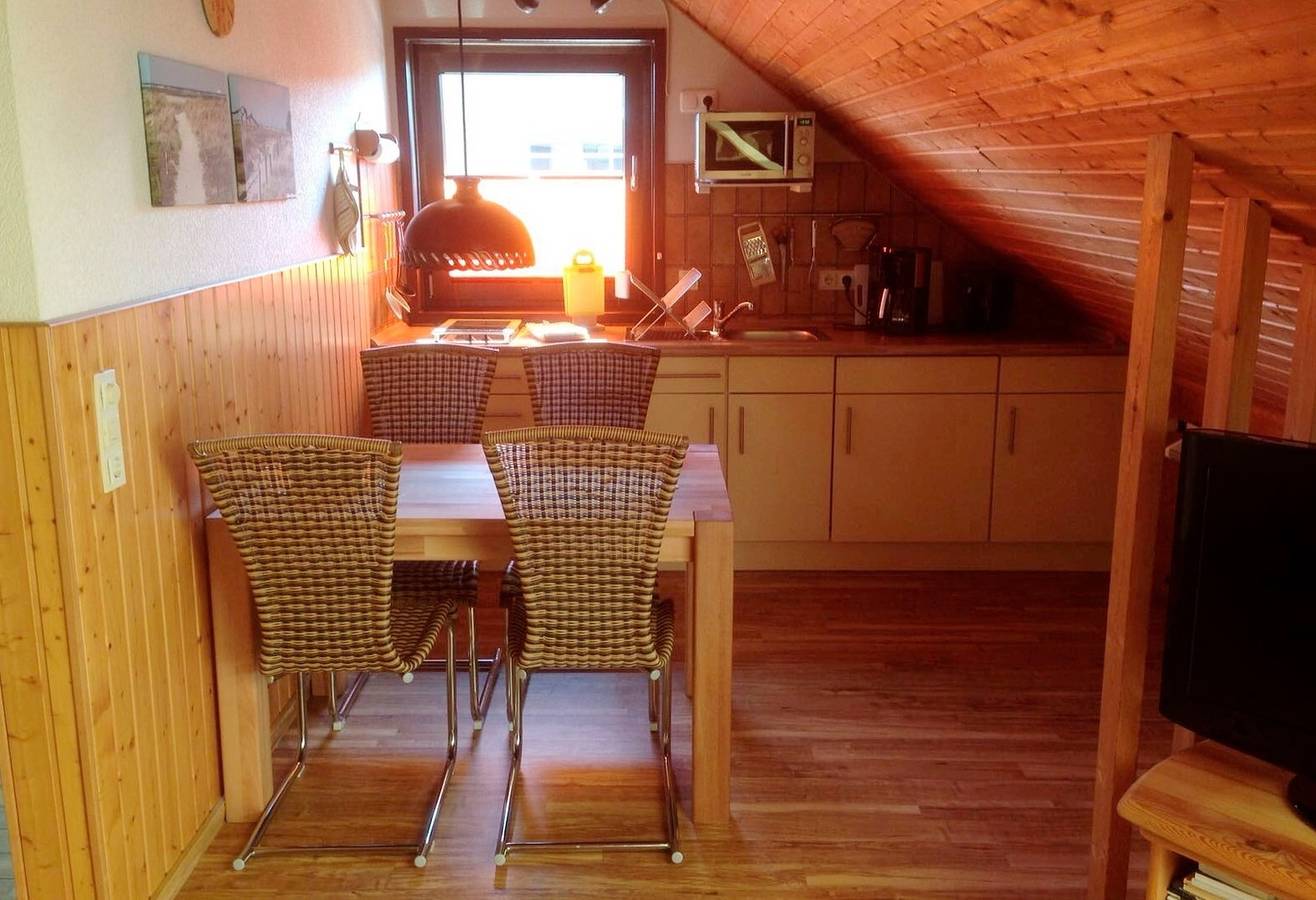 Apartamento vacacional entero, Ferienwohnung Baumgarn in Burg auf Fehmarn, Isla de Fehmarn