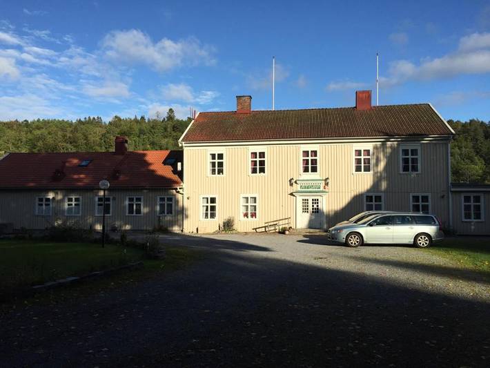 Hotel für 2 Personen, mit Garten - 1