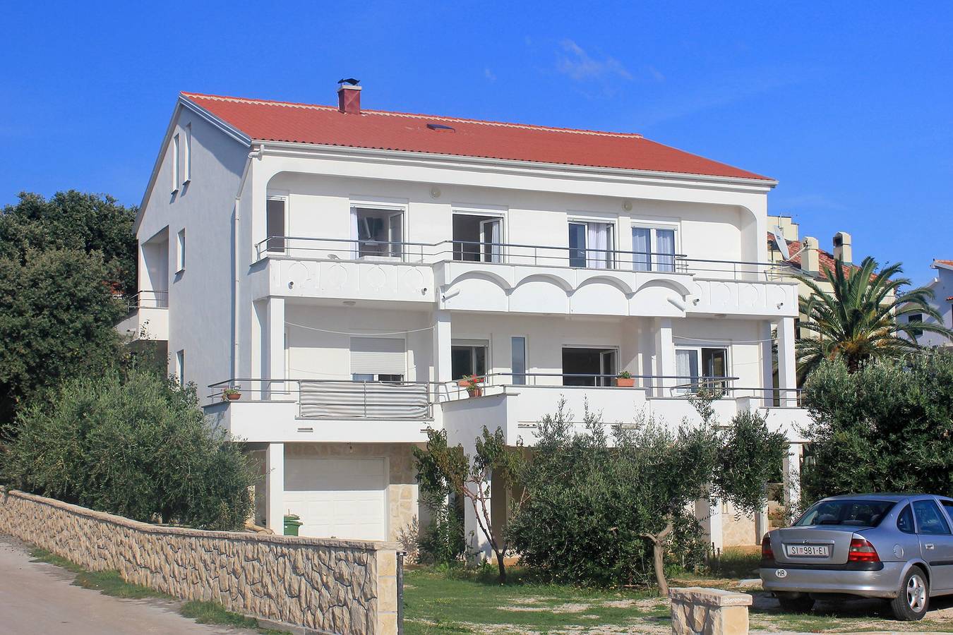 Entire apartment, Studio flat near beach Novalja, Pag As-9326-b in Novalja, Pag Island