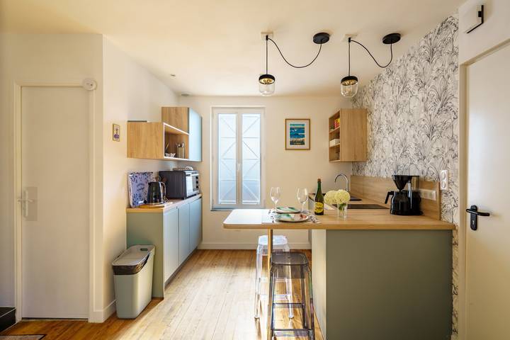 Gîte pour 2 personnes à Bénodet - 2