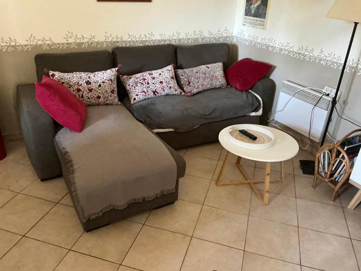 Gîte pour 5 personnes, avec piscine et jardin à Saint-Andiol - 4