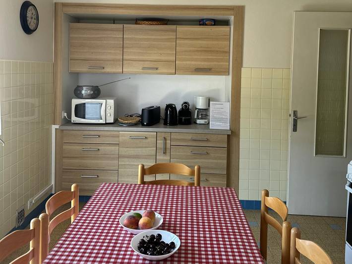 Gîte pour 5 personnes, avec balcon à Évian-les-Bains - 3