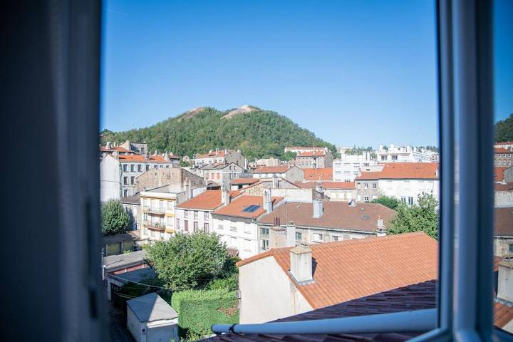 Gîte pour 4 personnes, avec vue dans Saint-Étienne - 4