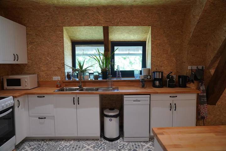 Location de vacances pour 2 personnes, avec jardin à Barriac-les-Bosquets - 2