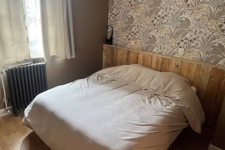 Location de vacances pour 8 personnes, avec terrasse à Fontenay-le-Pesnel - 3