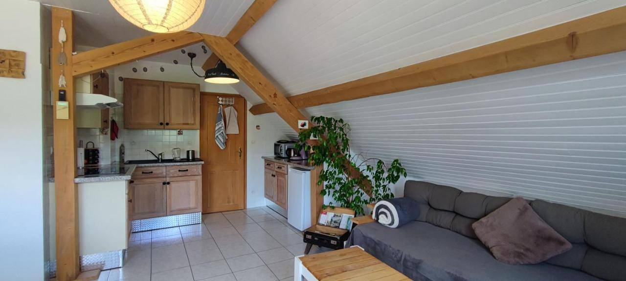 Appartement entier, Appartement douillet avec vue sur les montagnes in Fouchy, Région de Sélestat-Erstein