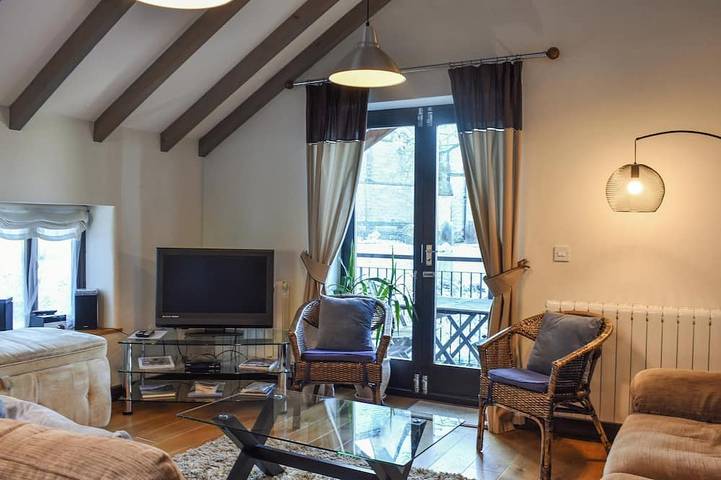Holiday rental for 4 people, with garden in Alston