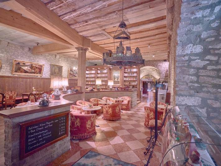 Maison d’hôte pour 2 personnes, avec terrasse à Rothenburg ob der Tauber - 2