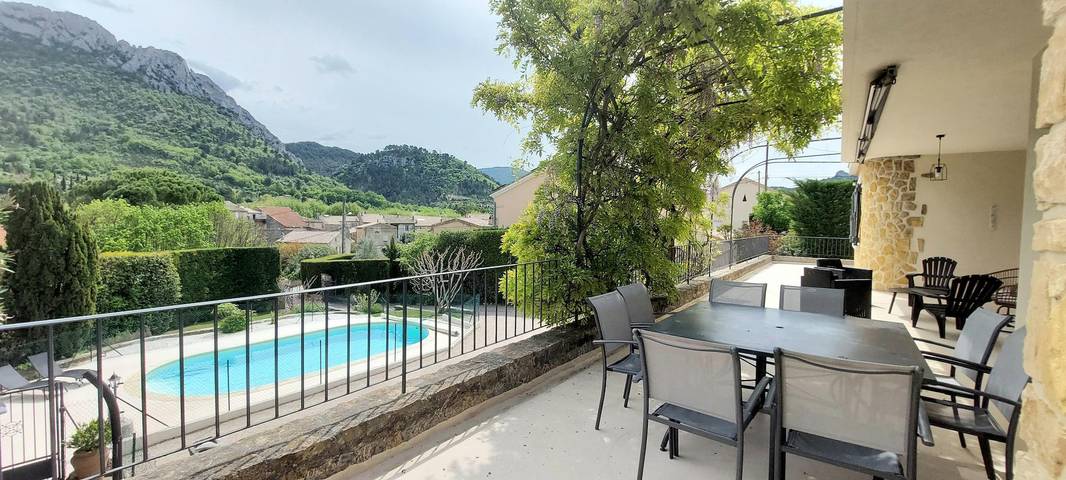 L'Abri De Provence in Buis-les-Baronnies, Nyons und Umgebung