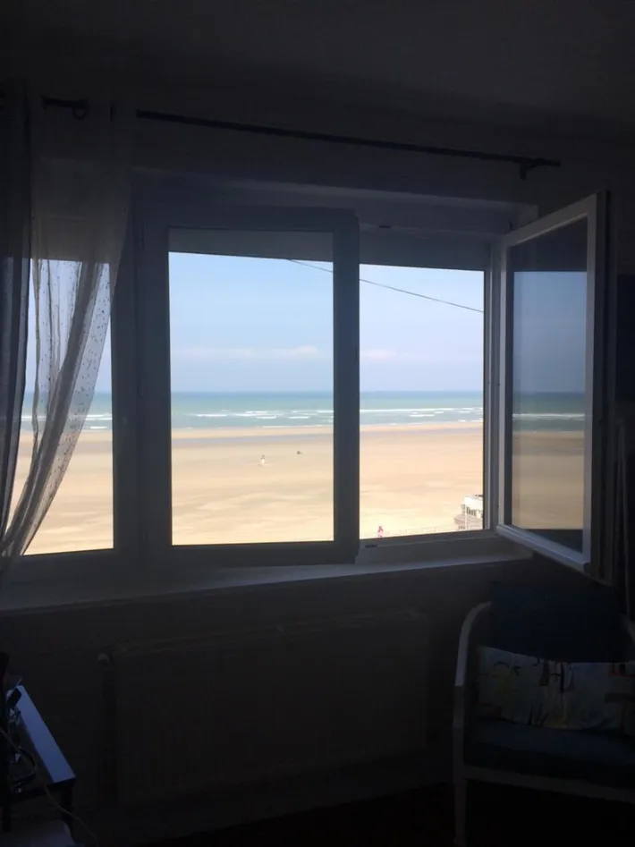 Chambre d’hôte pour 2 personnes, avec terrasse et vue, animaux acceptés - 1