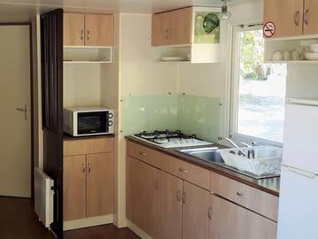 Camping pour 6 Personnes dans Châteauroux-les-Alpes, Région de Gap, Photo 2