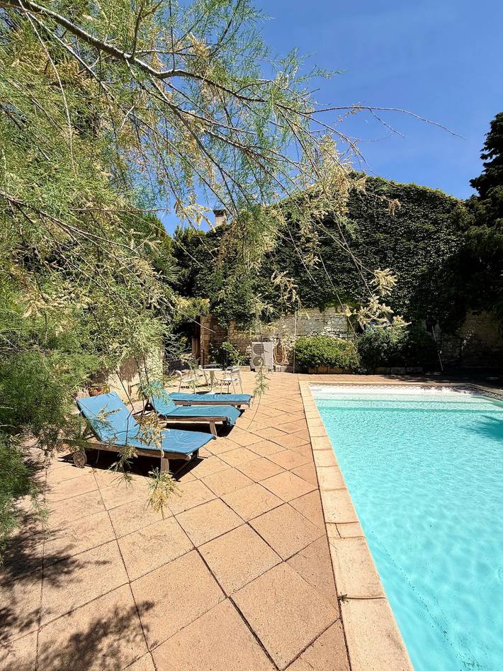 Villa per 15 persone a Arles