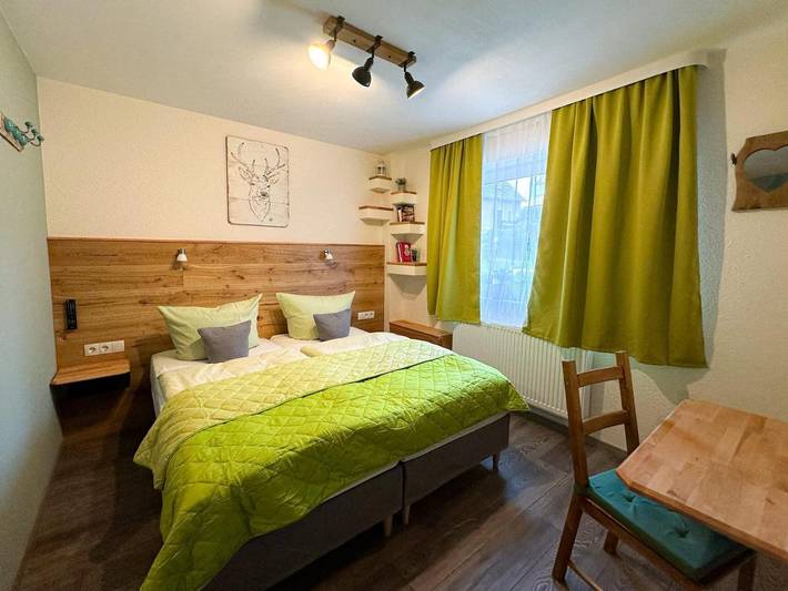 Ferienwohnung für 2 Personen, mit Terrasse in Stolberg