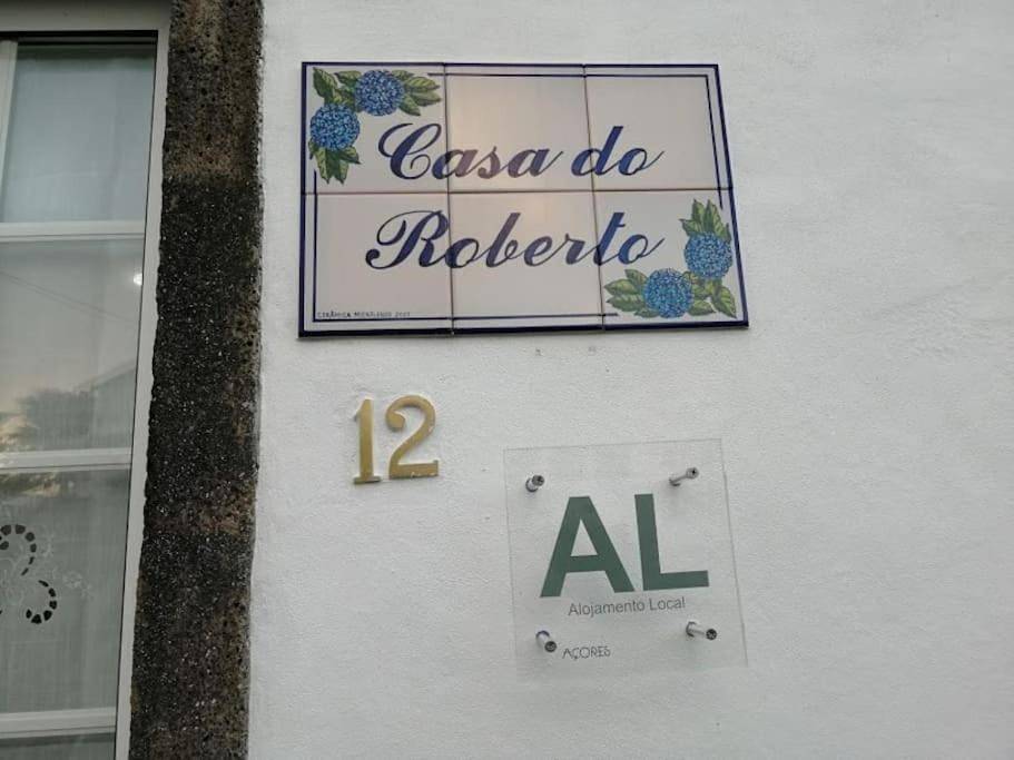 Casa do Roberto in Lajes das Flores, Flores (Açores)