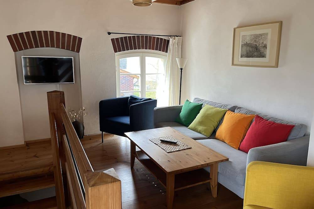 Königshainer Windmühlenhof (coach house) in Königshain (Görlitz), Oberlausitz Niederschlesien