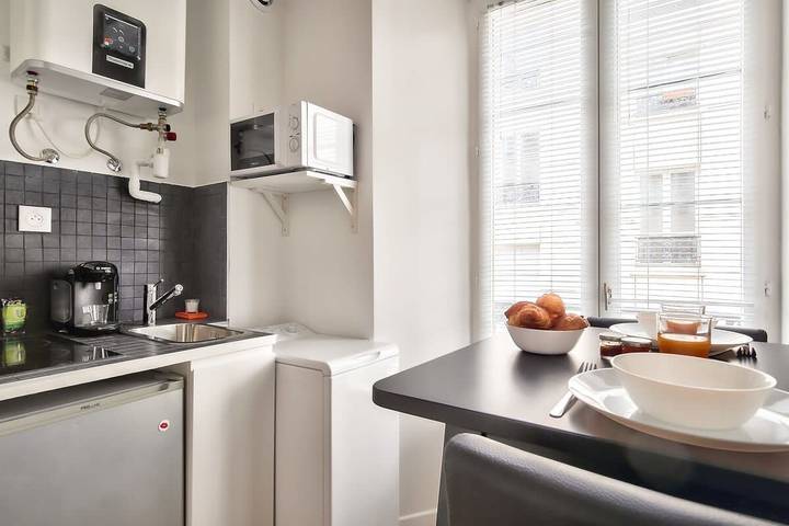 Appartement entier, Appartement de vacances pour 1 personne in Paris 10e Arrondissement, Paris