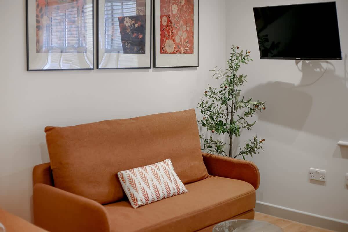 Entire apartment, Lindenstone | Prime Home in Maidstone Centre in Kent