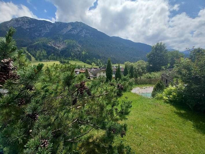 Hütte für 7 Personen, mit Garten und Balkon sowie Ausblick in Achenkirch - 3