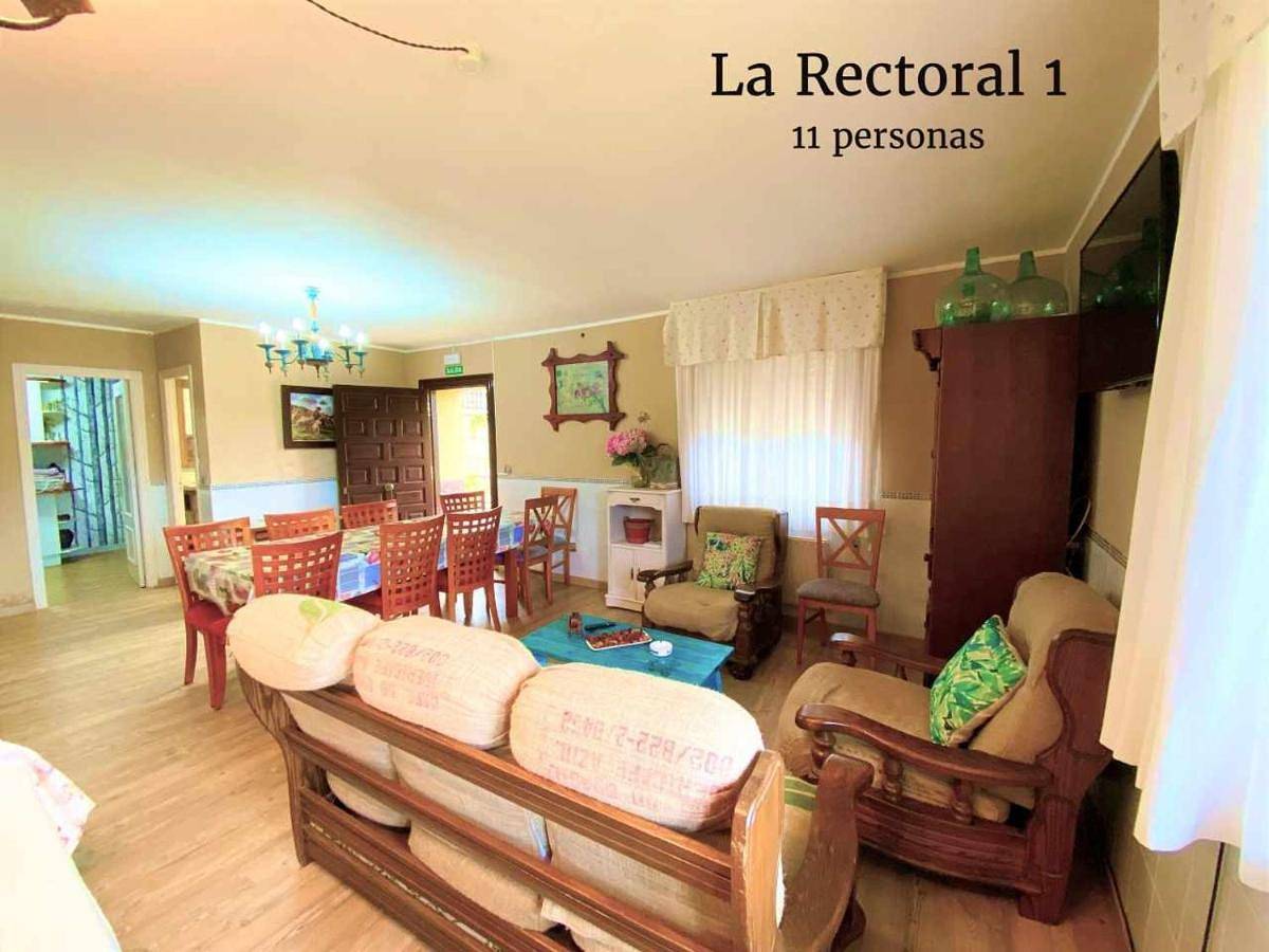 La Rectoral Arriondas 1 in Arriondas, Costa Verde