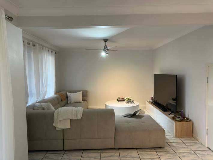 Holiday letting for 6 people in Brisbane