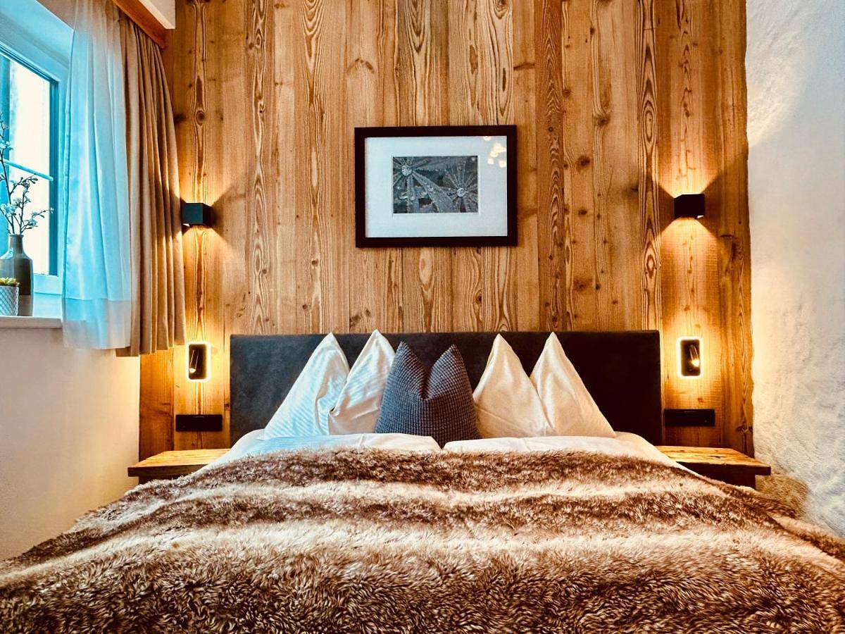 Ganze Wohnung, Sonn-Alm Chalet-Apartments in Lechtaler Alpen, Bichlbach
