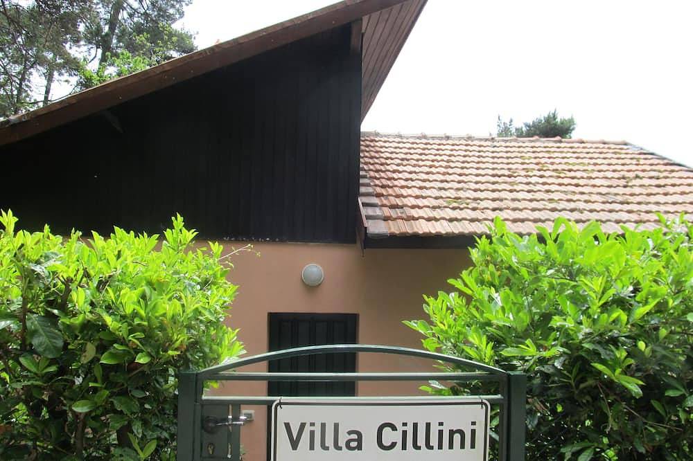 Gemütliches Ferienhaus in Bajardo, Ligurische Alpen