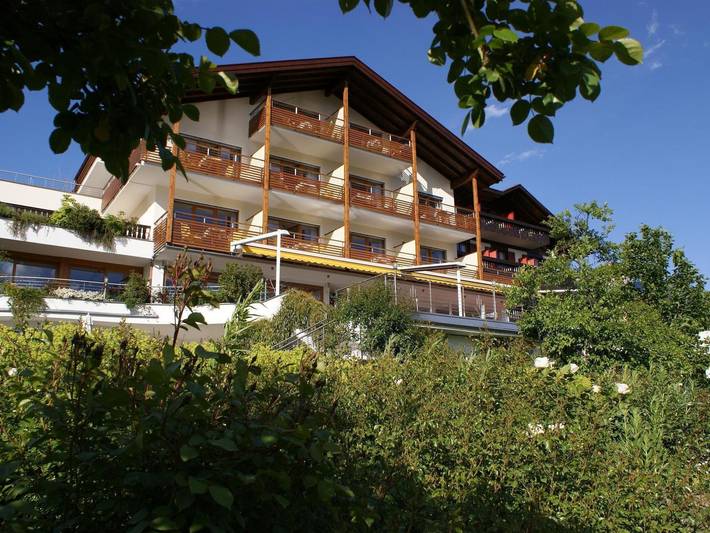 Hotel für 2 Personen, mit Garten und Whirlpool - 1
