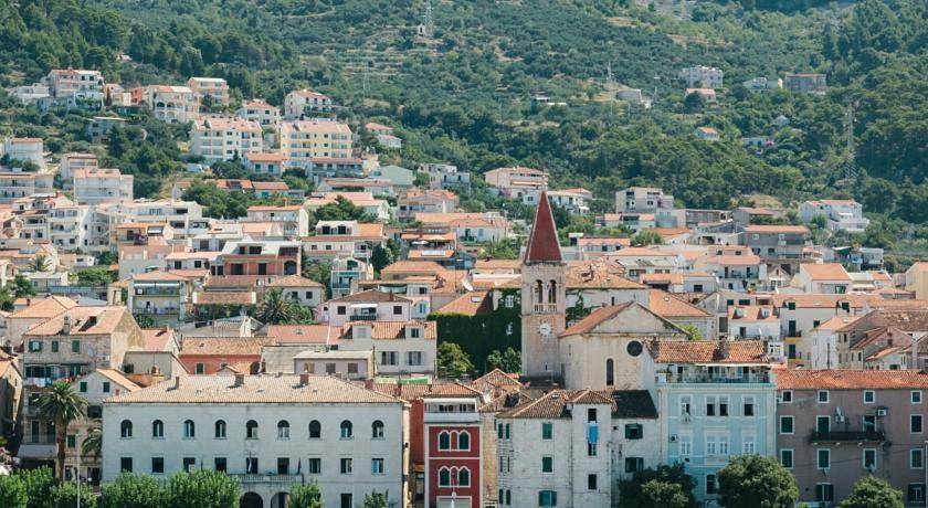 Maison d’hôte pour 2 personnes à Makarska - 2