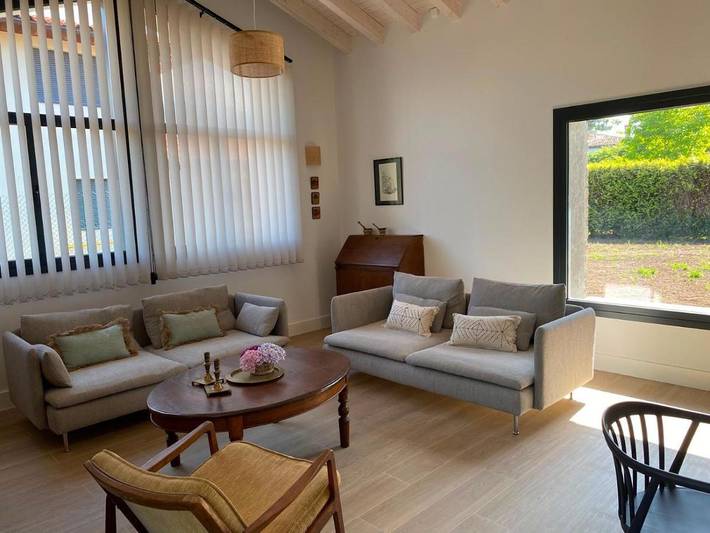 Casa rural para 10 personas, con Balcón además de Terraza y Jardín en La Isla (Colunga) - 2